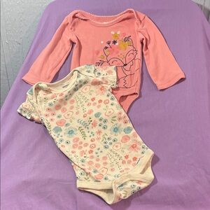 5 for $10 💜 Size 6-9 Months Shirts